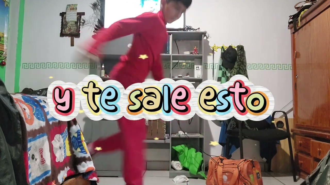 Como hacer el baile de fall from the sky 