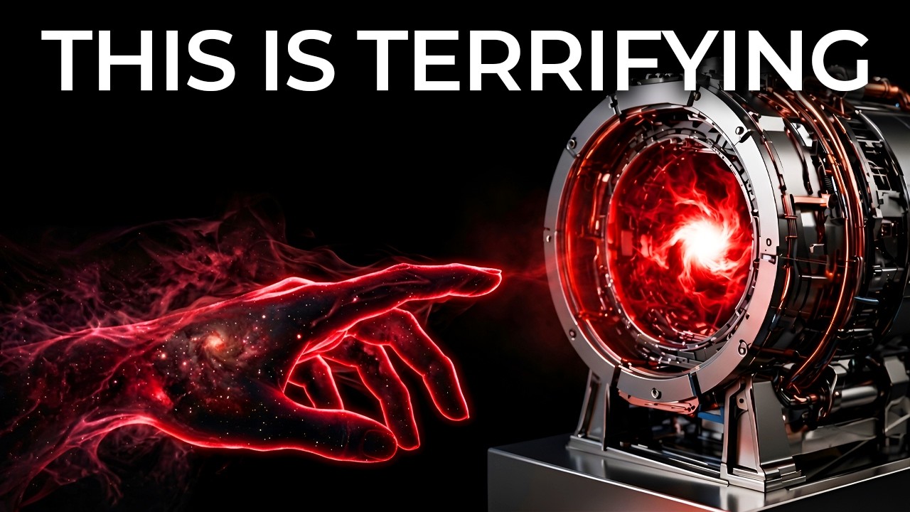 CERN Just Uncovered Something About Reality That Terrifies Scientists