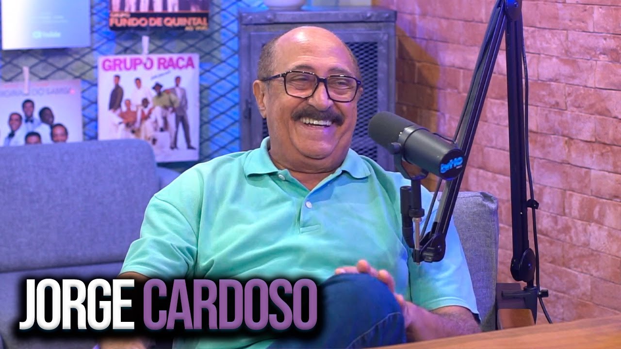 JORGE CARDOSO - Brito Podcast 219