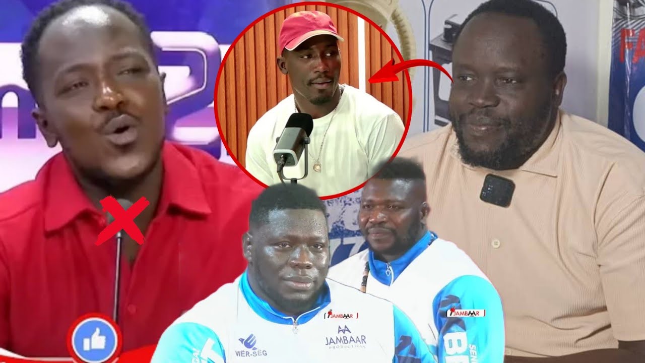Dafma bét😱Eih Falla Ndiaye fracasse Modou Mbaye et révèle sur Djiné bou Ndaw Tapha Tine Franc moko‼️