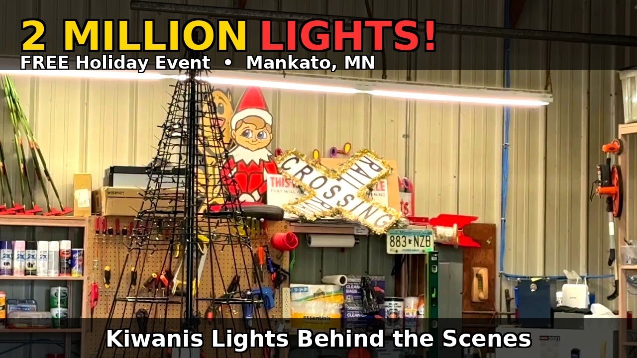Inside the 13-Year Holiday Tradition Lighting Up Minnesota