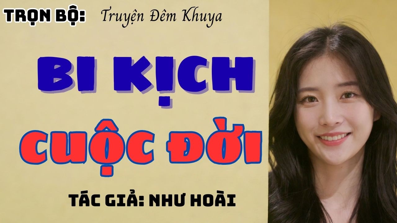 Đọc truyện đêm khuya hay nhất: BI KỊCH CUỘC ĐỜI HỒNG | Chuyện Làng Quê - Nghe để ngẫm