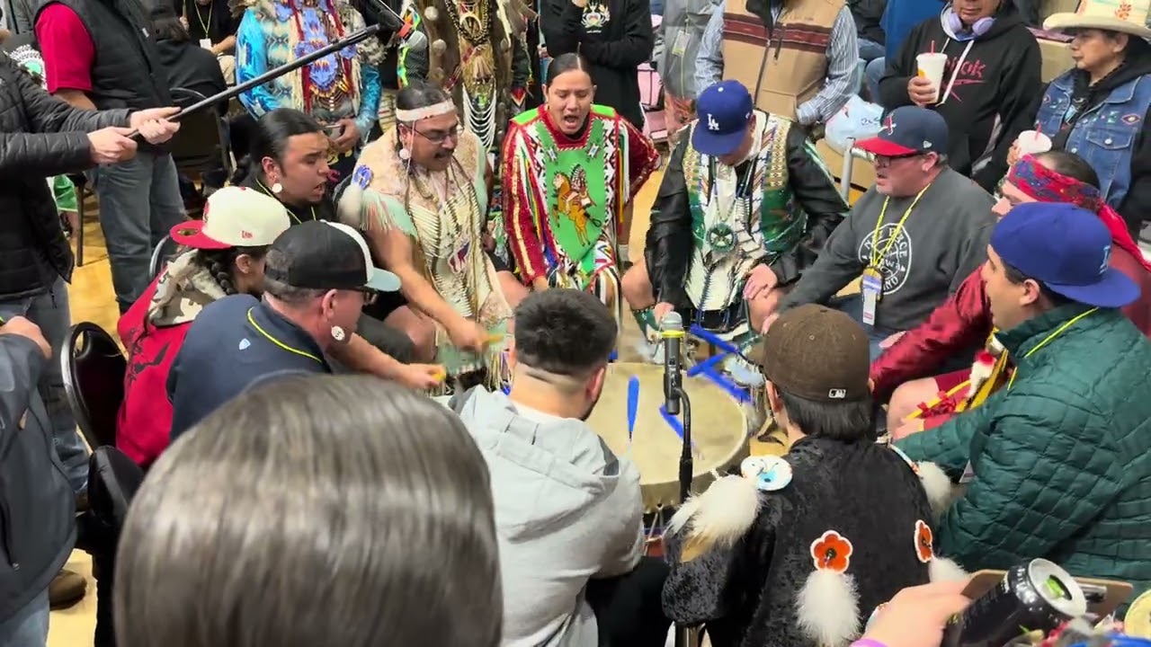 Lightning Creek SNL TCOC powwow pendleton 2026