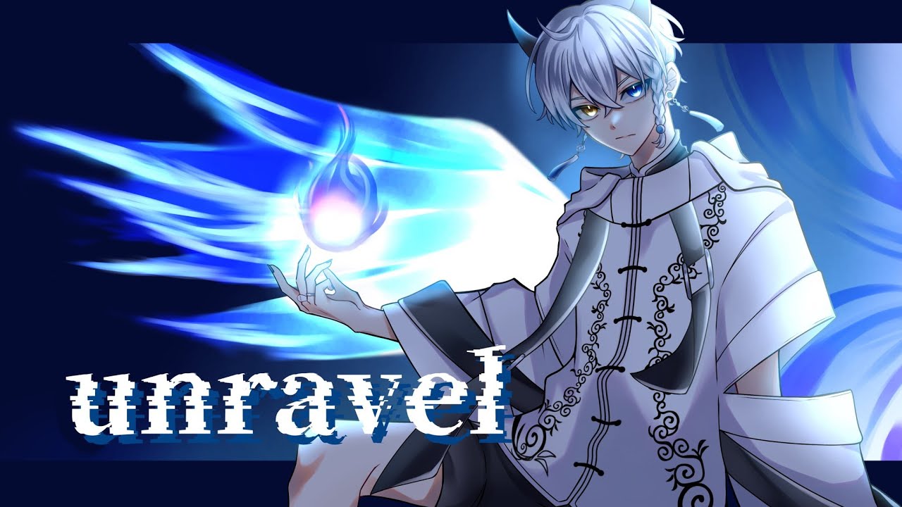 【誕生日に】「unravel」‐ 凛として時雨 - /【碧峰ハク】歌ってみた