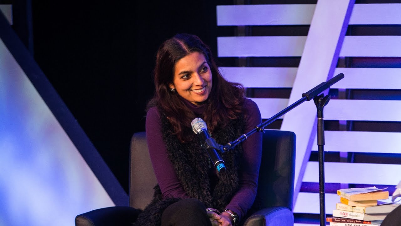 Jhumpa Lahiri on Writing, Translation, and Crossing Between Cultures | Conversations with Tyler