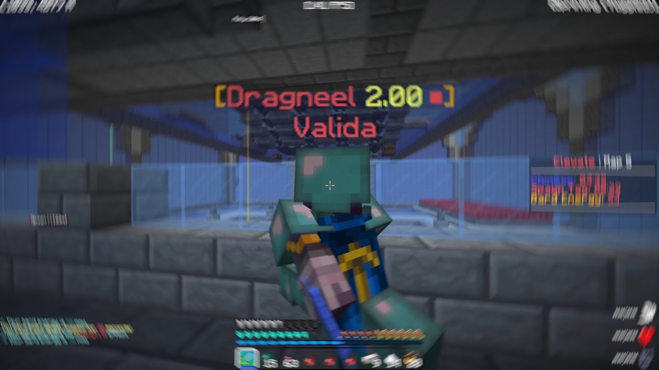 Making Dragneel 1 DTR + First Teamfight in 1 Year