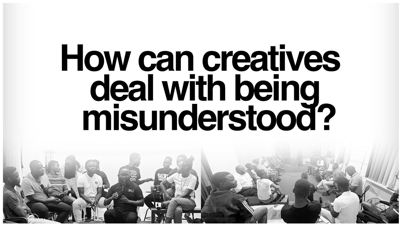 Studio Talk: How can creatives deal with being misunderstood?