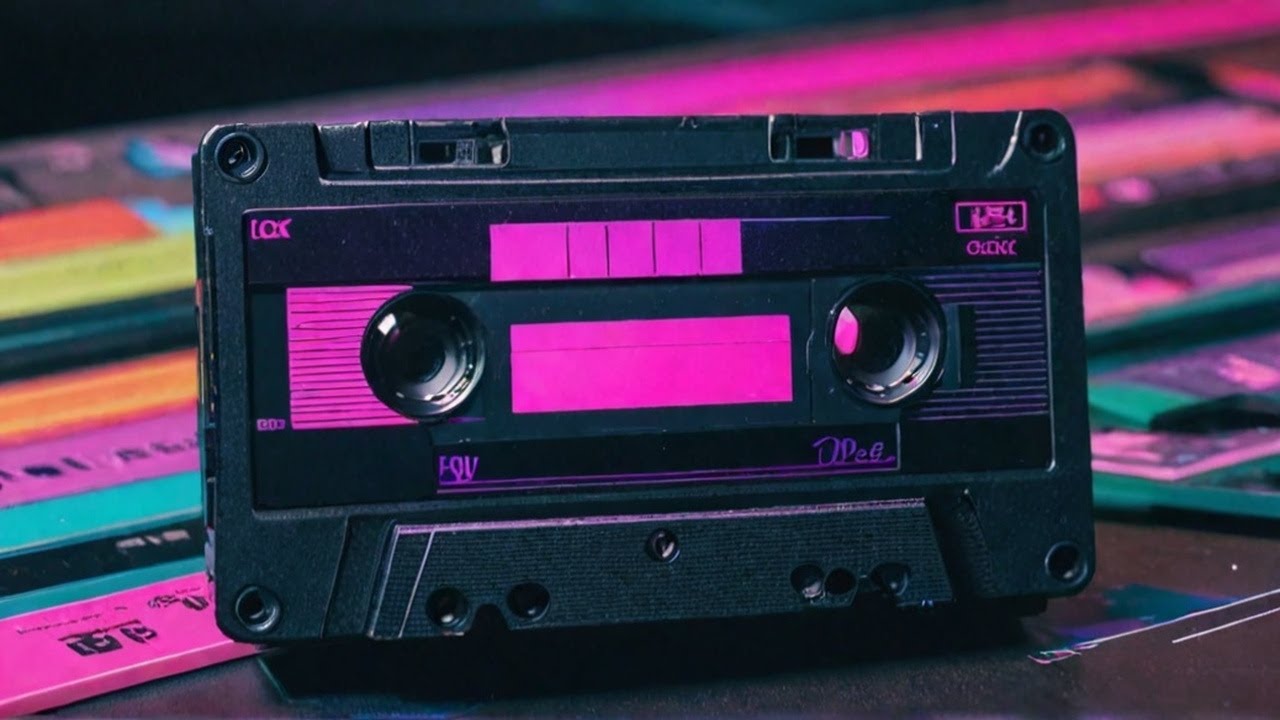 How To CREATE VHS/Glitch TITLE TRANSITIONS (Tutorial)