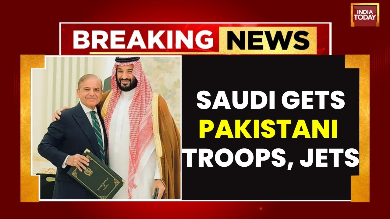 Pakistan Sends 8,000 Troops & Fighter Jets to Saudi Amid Iran War