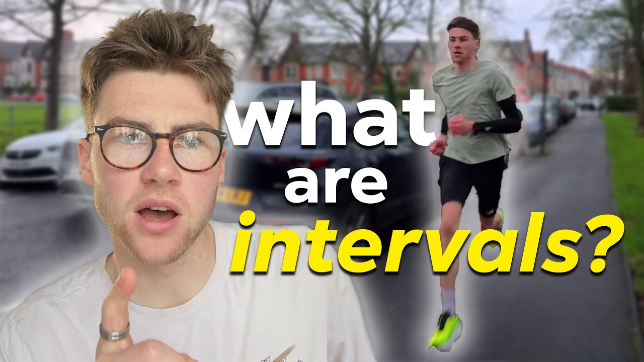 How to do your first INTERVAL SESSION + why they aren't as scary as you think!