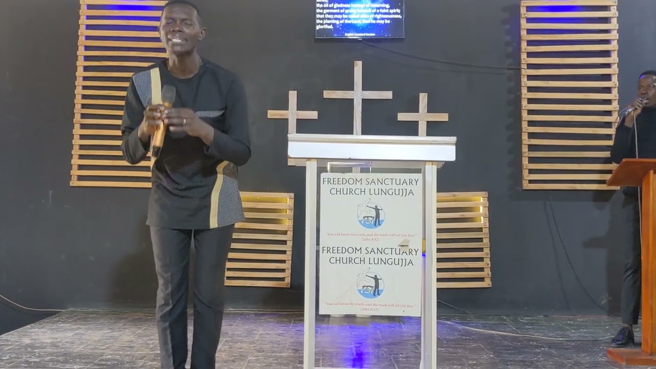 God Restore Us by Pr Tony Kirabo 