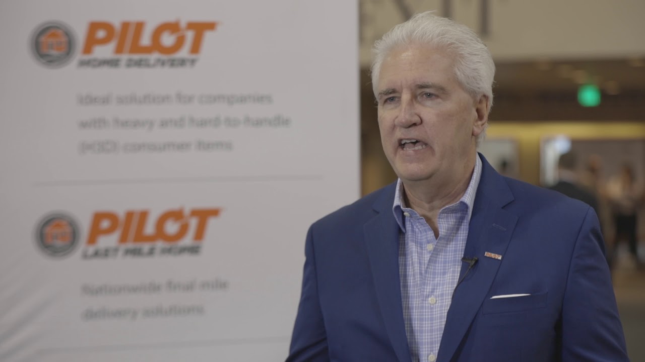 Q&A with John Hill, President and CCO of Pilot Freight Services
