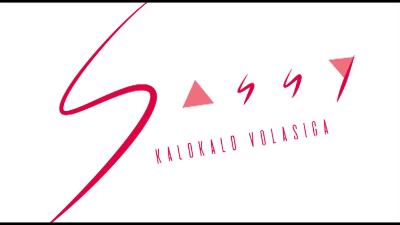 Sassy - Kalokalo Volasiga (Lyric Video)