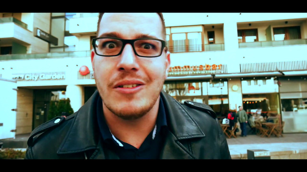 Comedy Clubban Jártam