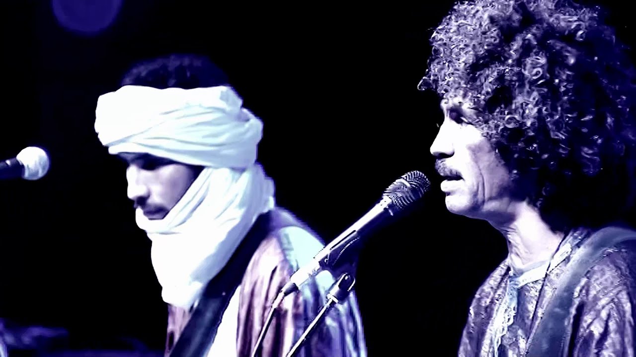 Tinariwen - Assouf  (2007)