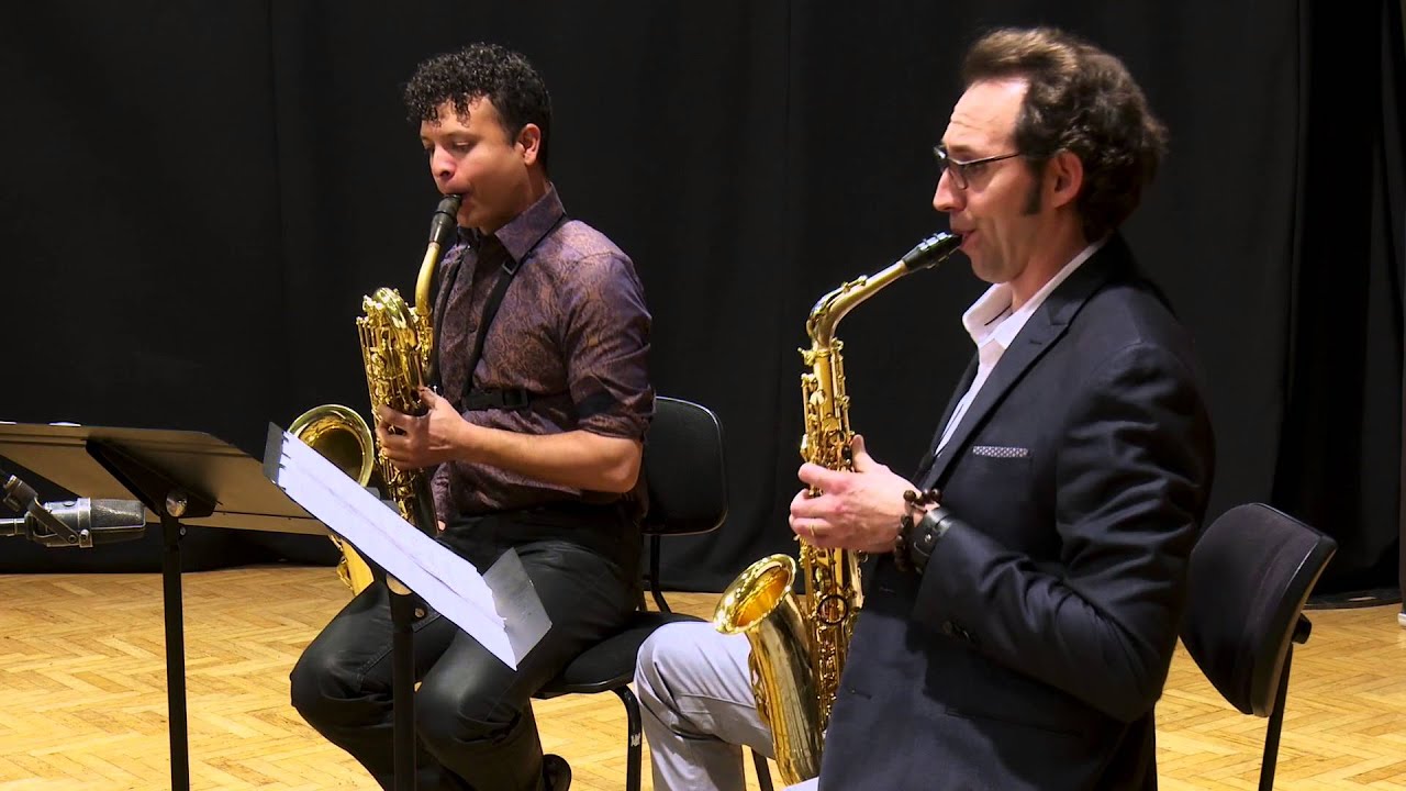 Quatuor Ellipsos |  Le live de la matinale