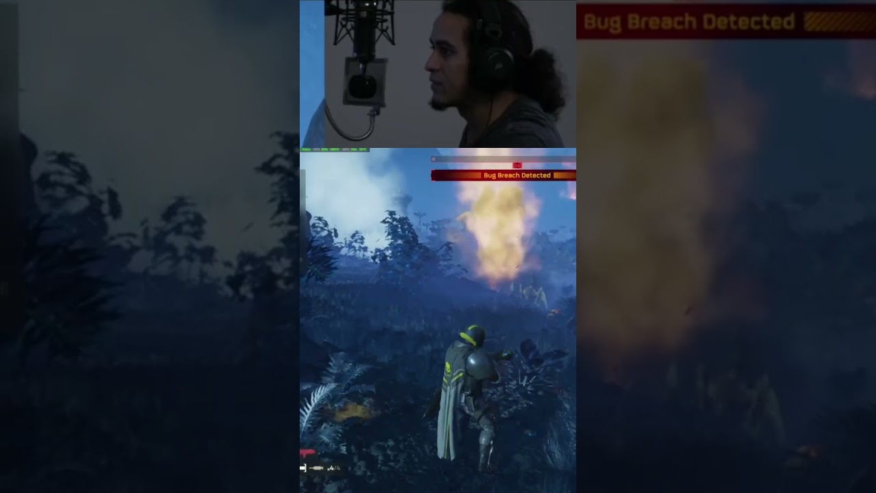 Bug Breach? Eagle Song Bomb Incoming! Jungle Run for Survival!