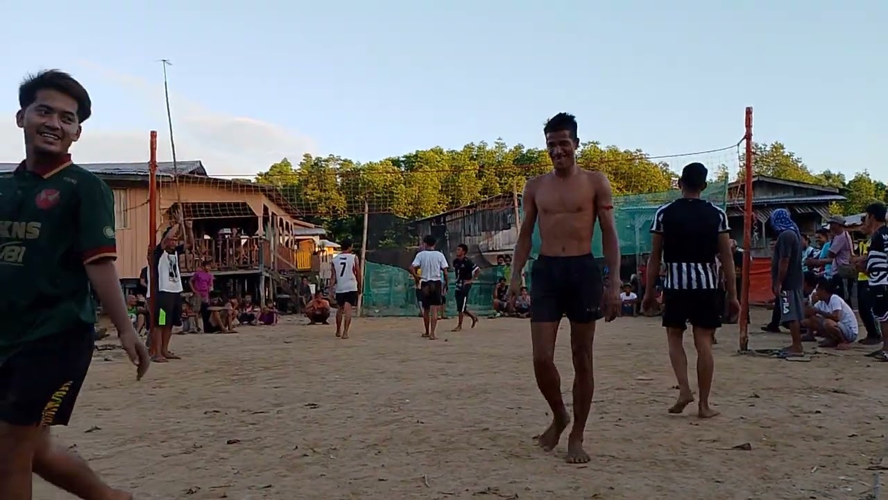 HARD FIGTH AMAZING SPIKE (JULMAN PULAI BAI) VS (SHARIF KG BHGIA) SINGLEKILL RUMBLE BLOCK (SET3)