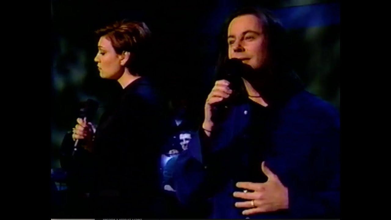 Amy Sky and Bruce Guthro 