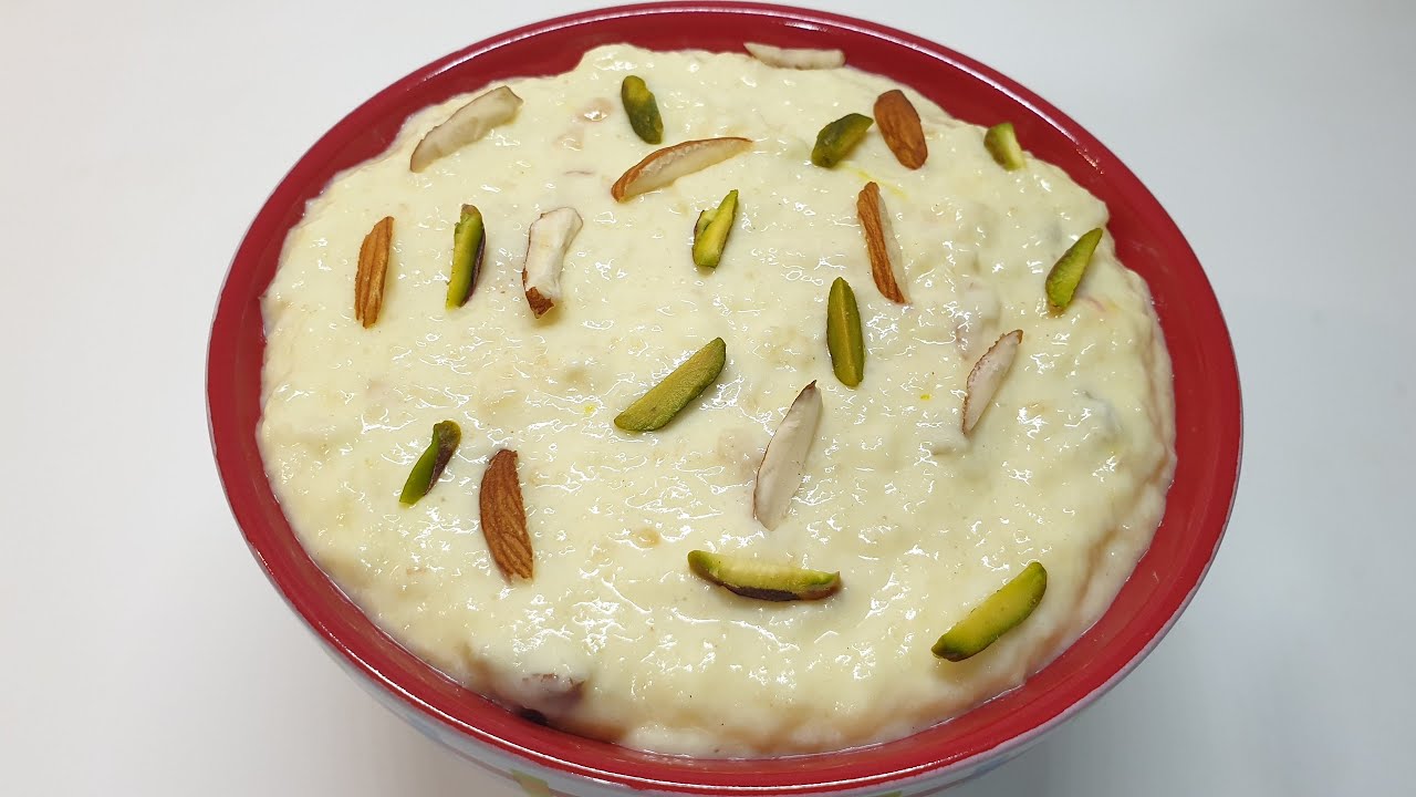 10 Minutes Rabri recipe | Instant Rabri Recipe