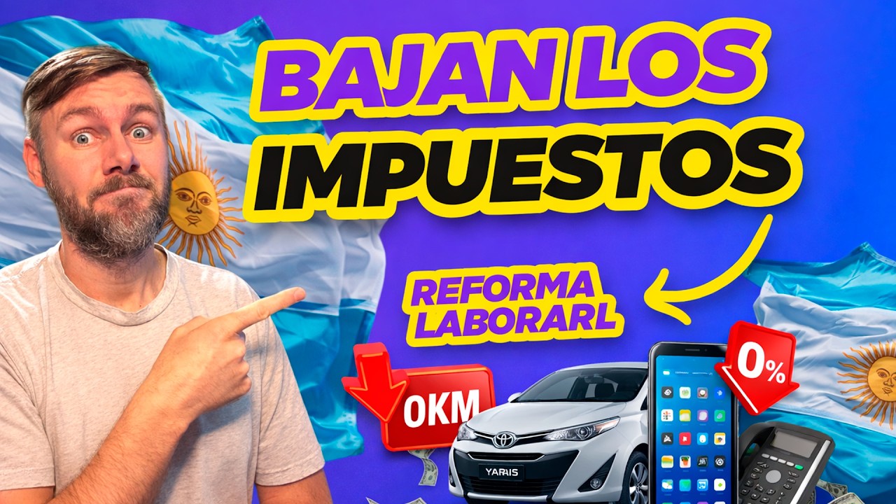 🔥 ABRIL &iexcl;CHAU IMPUESTOS! 🚨 Lo que NO te dijeron de la Reforma y c&oacute;mo ahorrar desde HOY