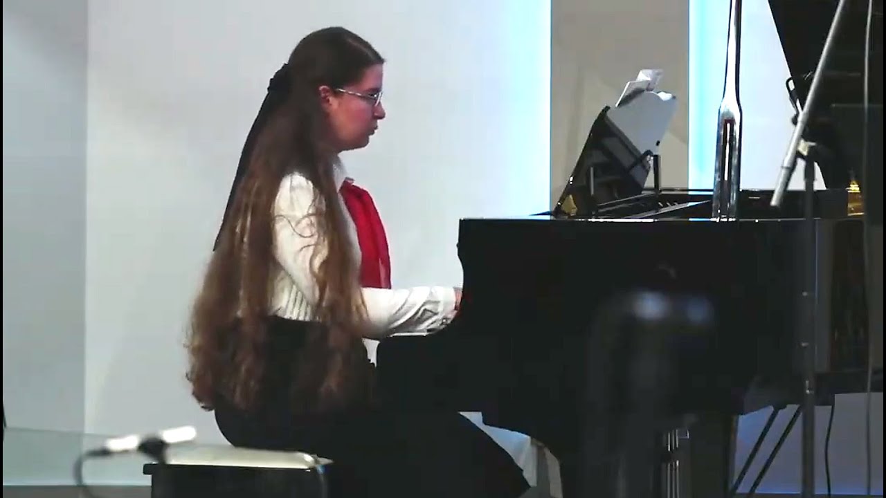 “Silent Night”—Piano solo