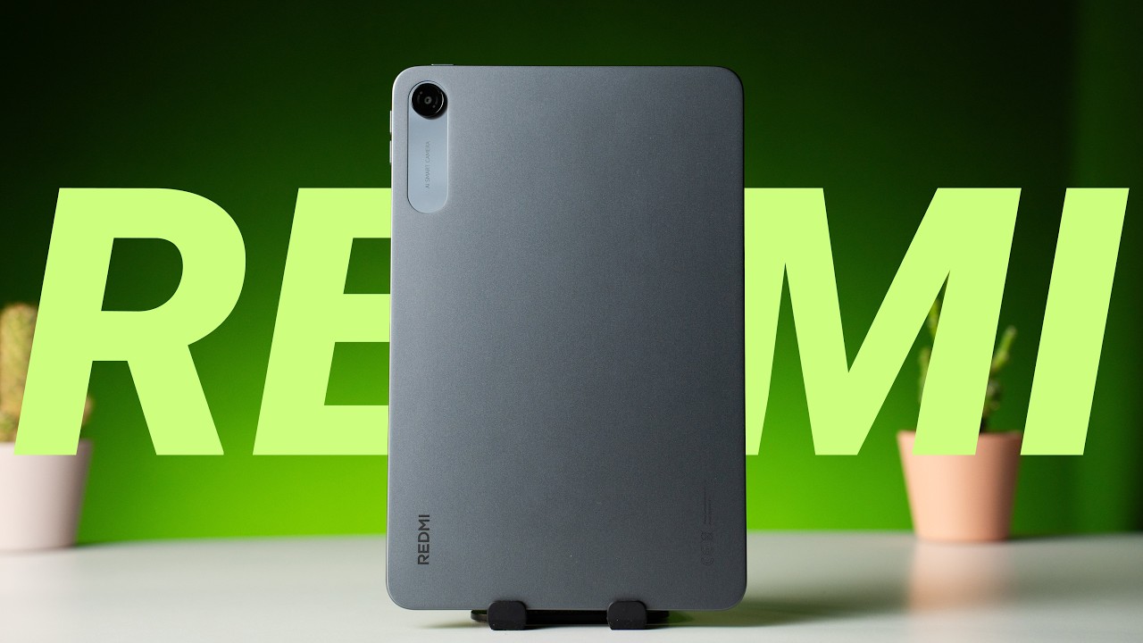 Обзор Redmi Pad 2 9.7: плавные 120 Гц, но есть нюанс&hellip;