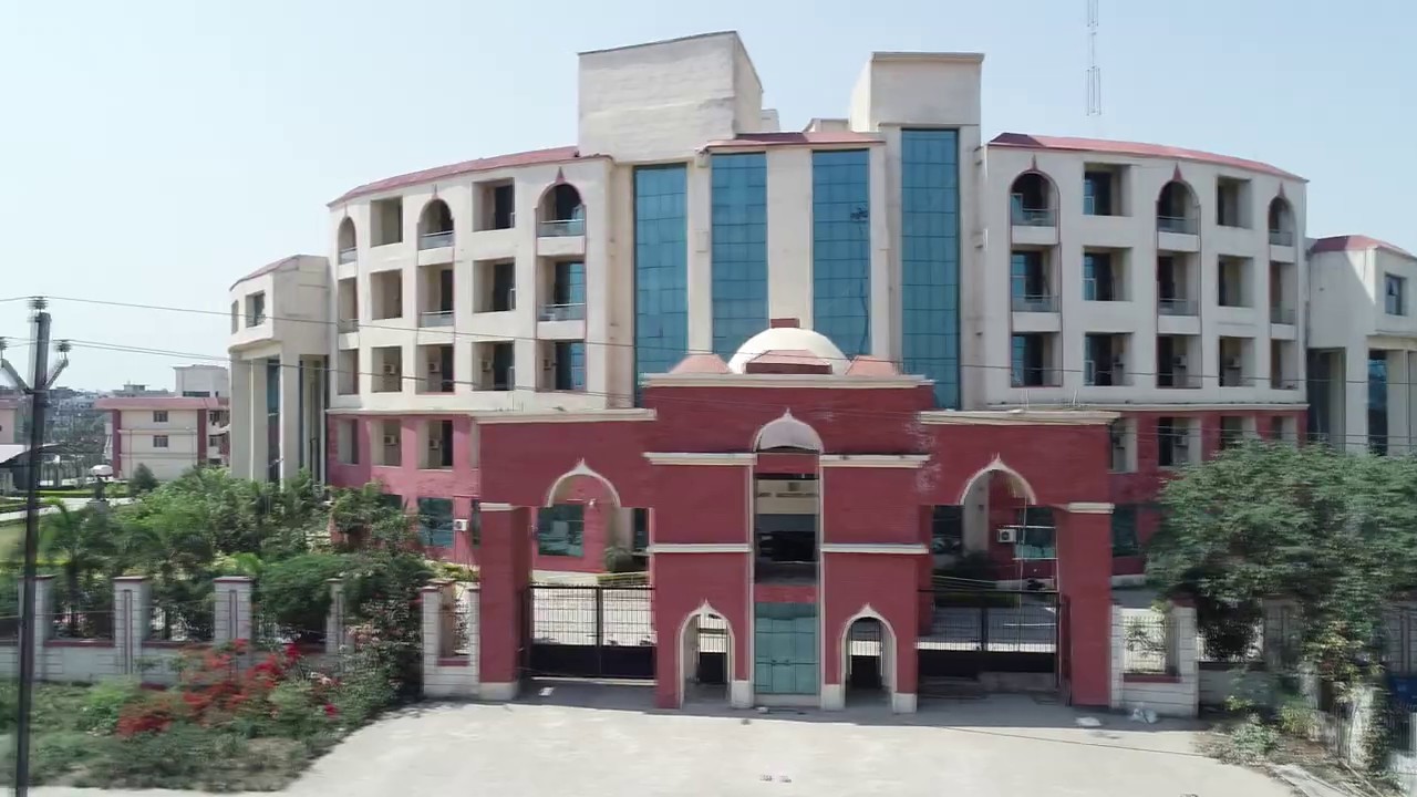 Chandragupt Institute of Management Patna (CIMP)