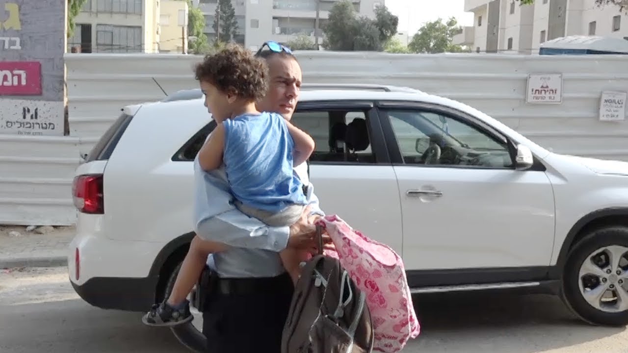 סיפורו המרגש של מפקד נקודת רמת השרון