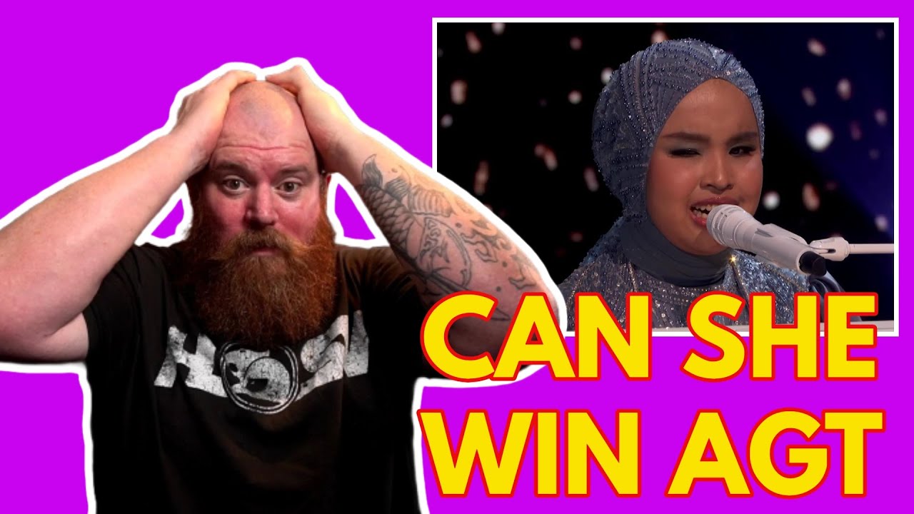 PUTRI ARIANI | Don't Let The Sun Go Down On Me (AGT 2023 Final) Reaction