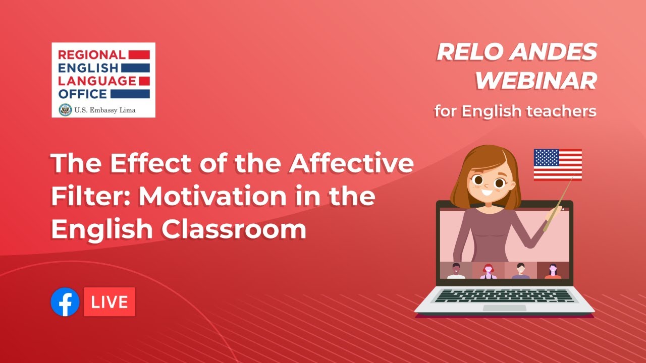 RELO Andes Webinar for English Teachers