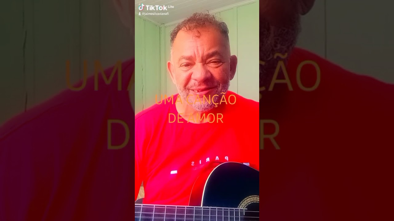 Uma canção de amor 