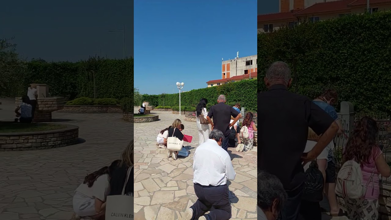 audio originale #medjugorje