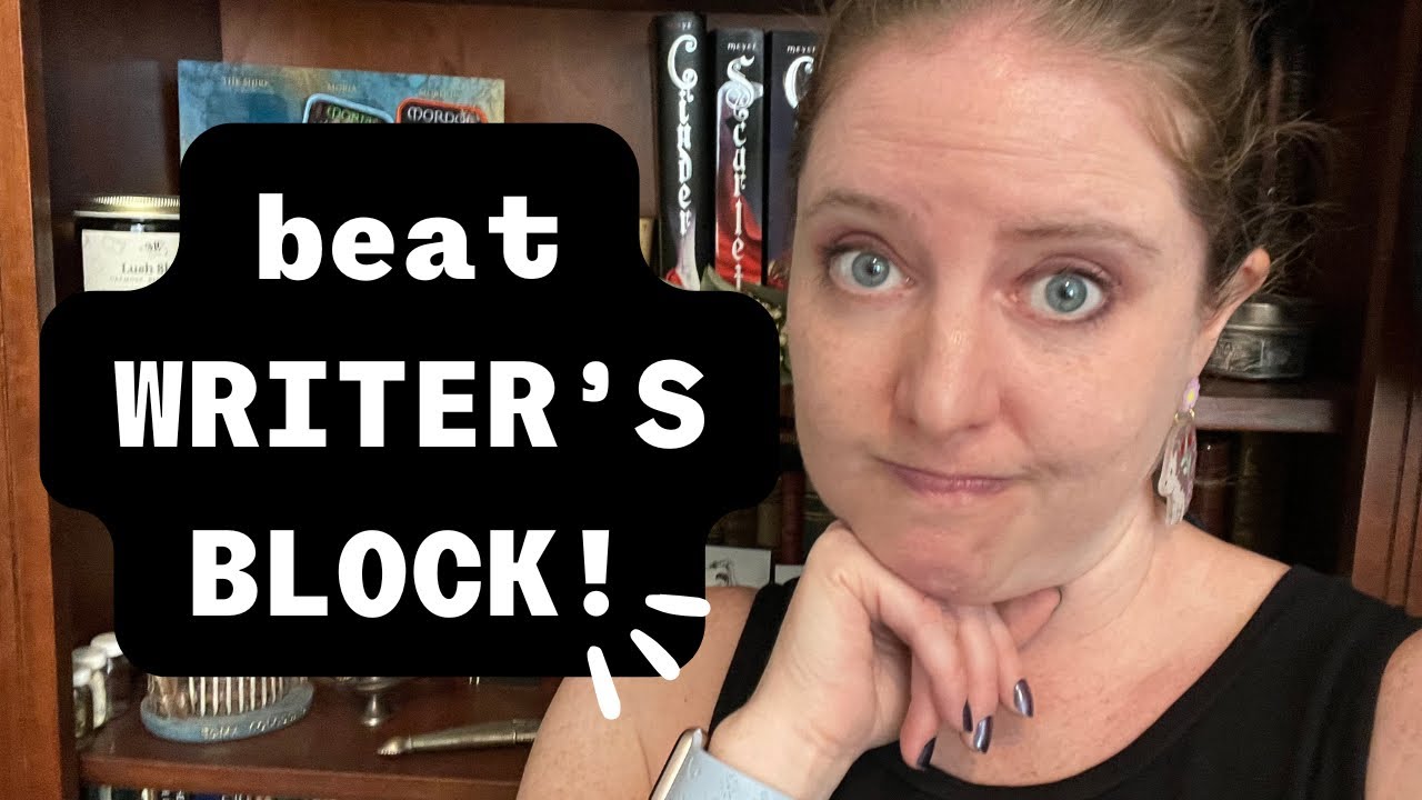 How to Beat Writer's Block