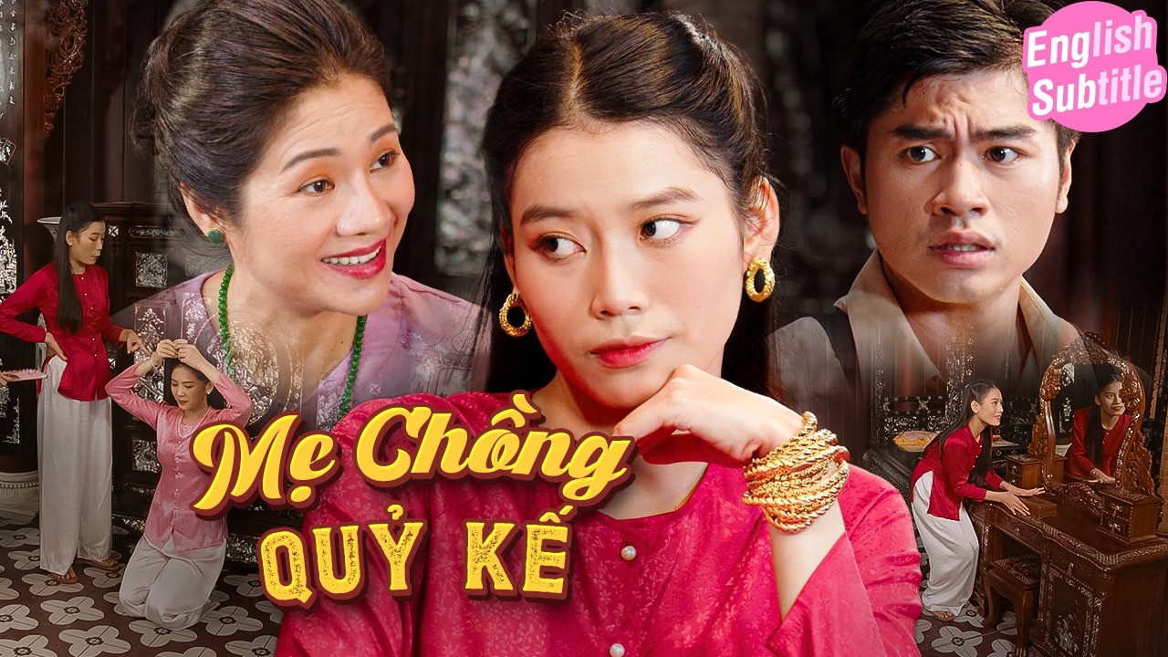 PHIM VIỆT NAM XƯA | MẸ CHỒNG QUỶ KẾ - Bùa phép lên con dâu TỘI NGHIỆP | YeaH1 SHORTS