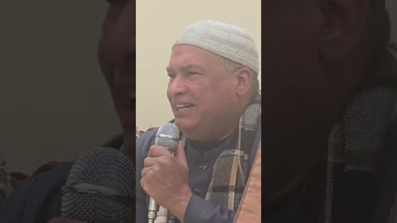 من السهرات الرمضانية في ضيافة الحاج حسني النمر بقرية المنير مع الشيخ محمود علم الدين مع البروالوفاء