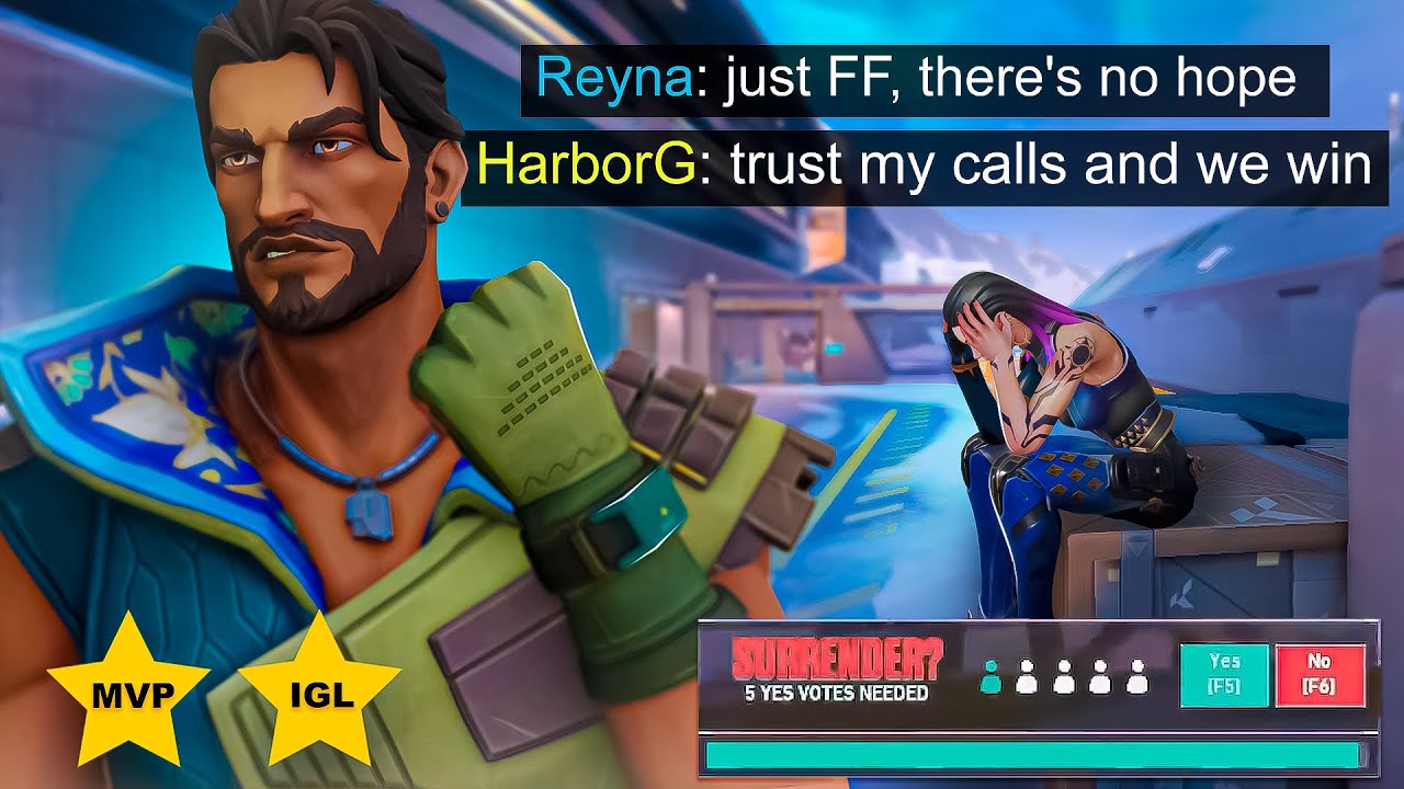 This is how you singlehandedly outplay teams in Ranked. (explained)