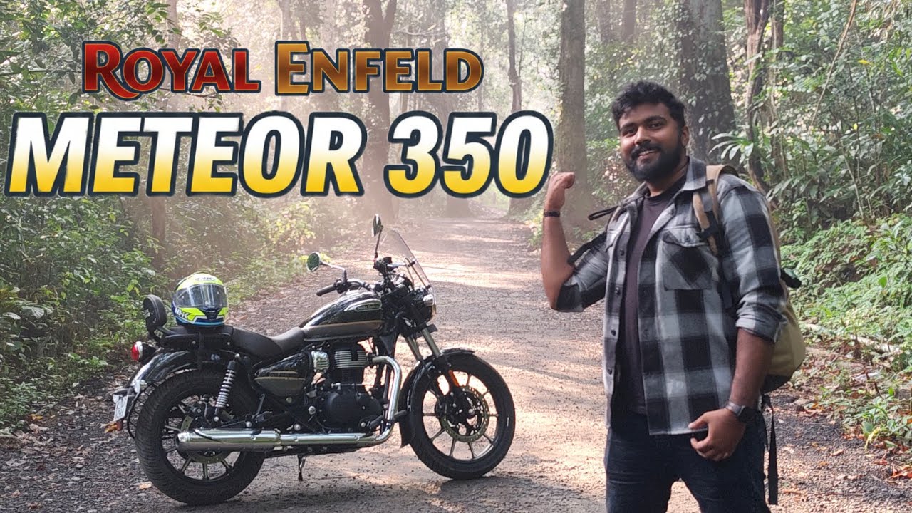 ROYAL ENFIELD METEOR 350 MALAYALAM REVIEW 2026 | METEOR 350 2026 REVIEW |AUTOGRAPHER MALLU 
