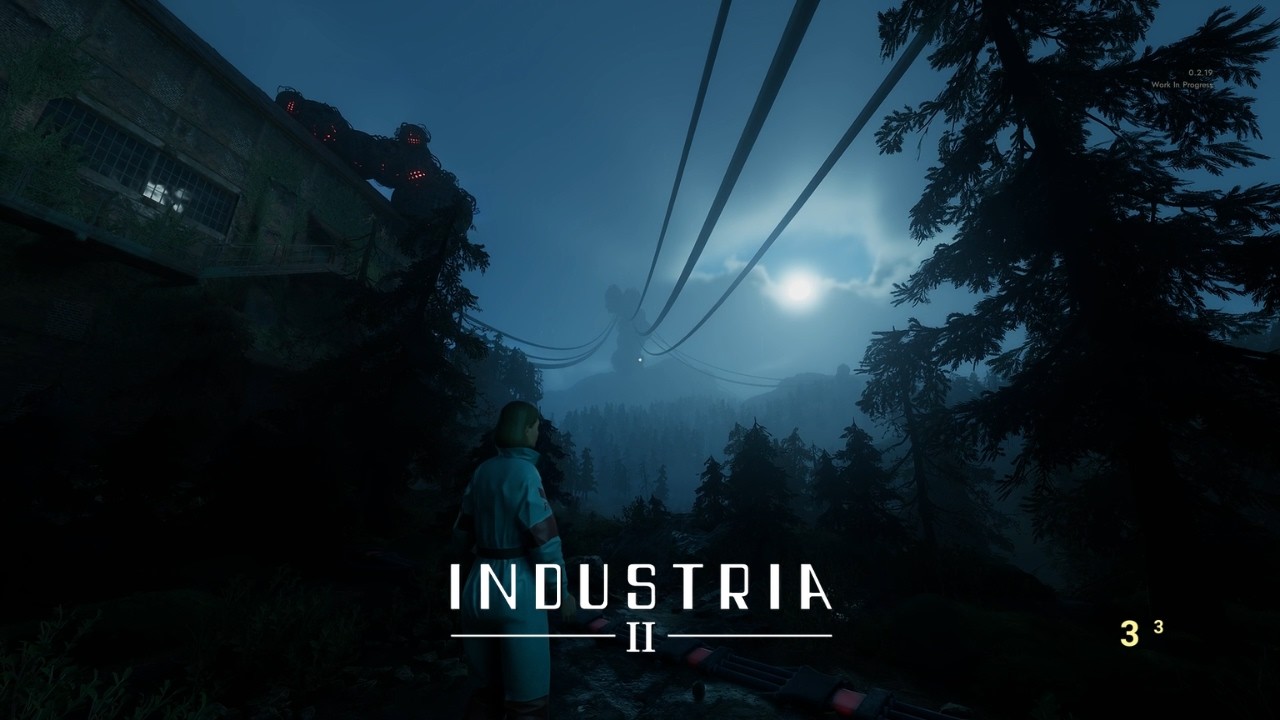 Обсуждение демо-версии Industria 2
