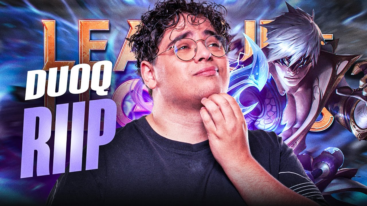 UN LEE SIN DE QUALITÉ EN DUOQ AVEC RIPP SUR LEAGUE OF LEGENDS part. 2
