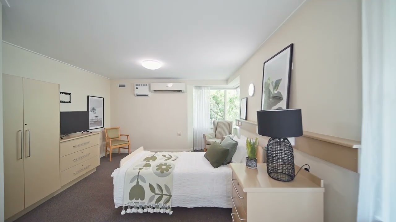 BaptistCare Macquarie Park Aged Care Homes - Virtual Tour