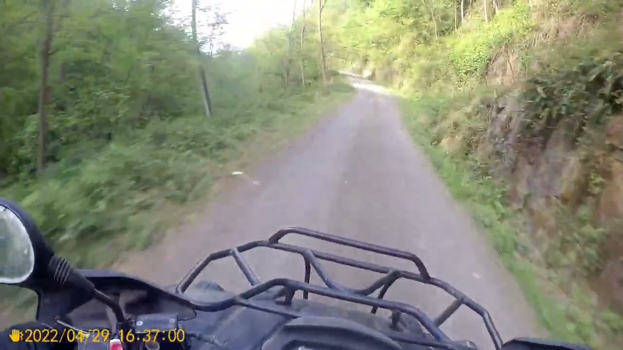 TGB Blade 325 atv sj8 legend Turkish Mafia Music