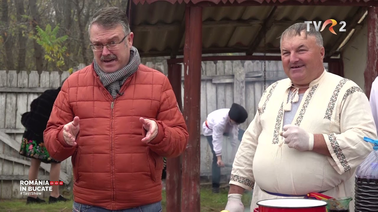 România în bucate, tastshow la Desa, 6 aprilie