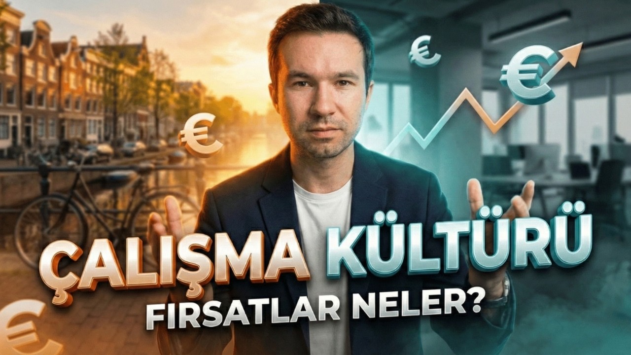 Hollanda&rsquo;da İş Hayatına Dair Bilmen Gereken Her Şey! (Maaşlar, K&uuml;lt&uuml;r Şoku ve M&uuml;lakatlar)