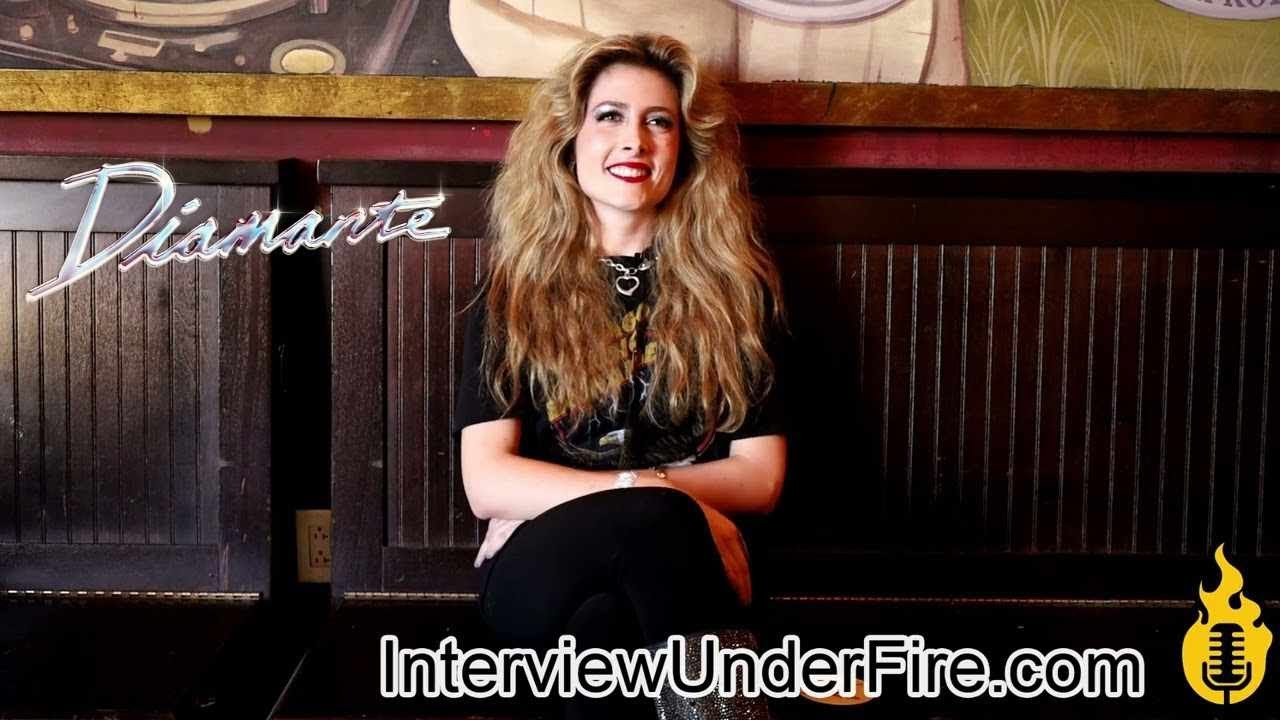 Diamante Interview
