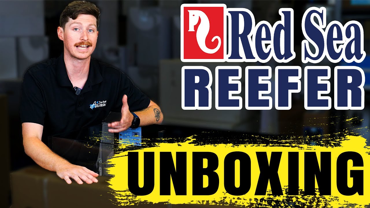 From Box to Reef: Reefer 250 - PART 1: UNBOXING