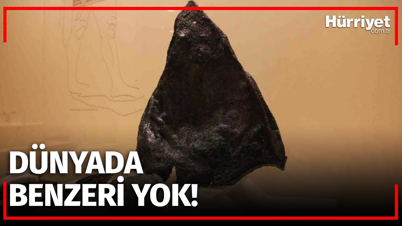 3 Bin 300 Yıllık... Dünyada Eşi Bulunmuyor!