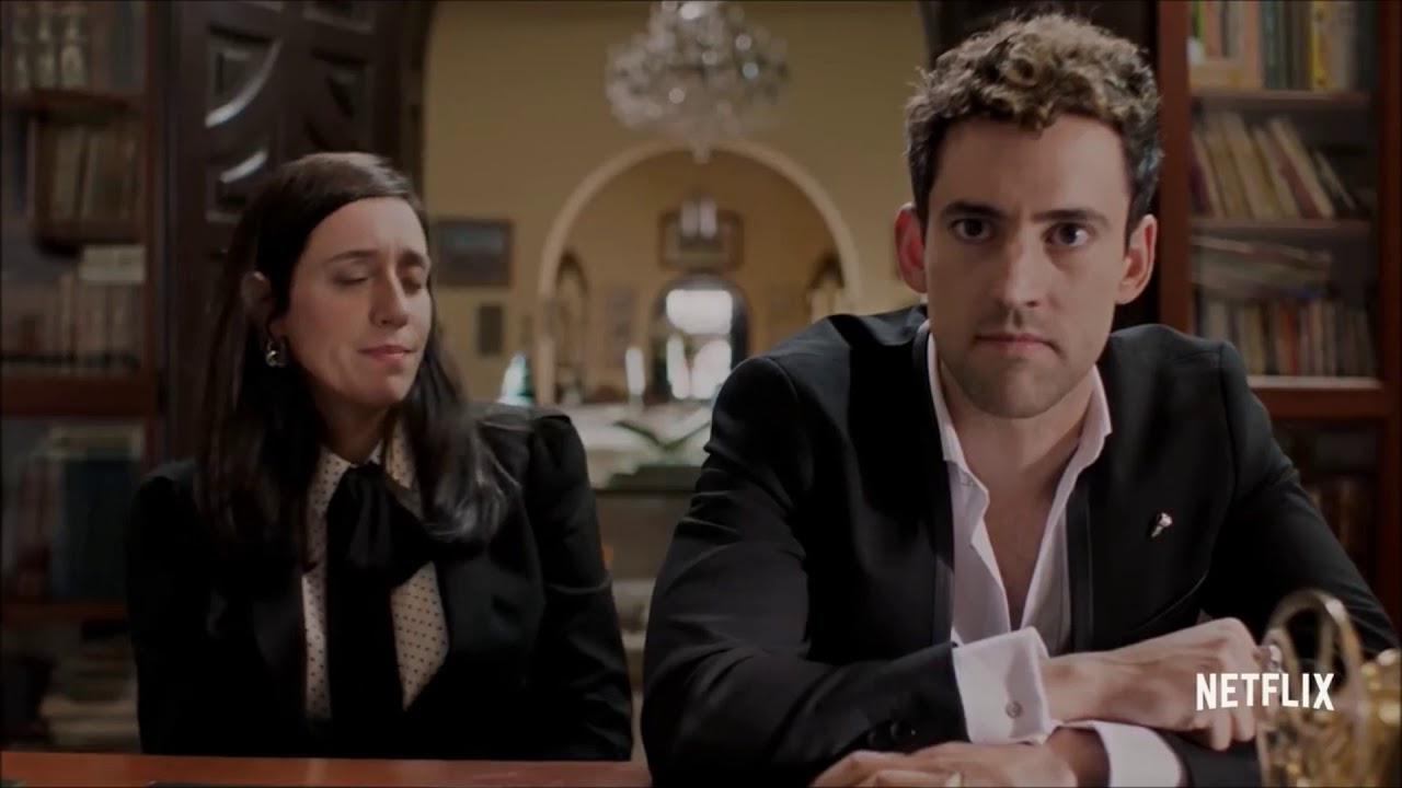 TOP 5 Series Latinoamericanas en Netflix