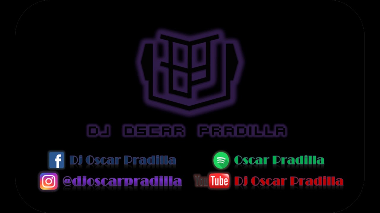 Dj Oscar Pradilla - Mix Merengue Retro Dj OP 02 ( Tecnomerengue )