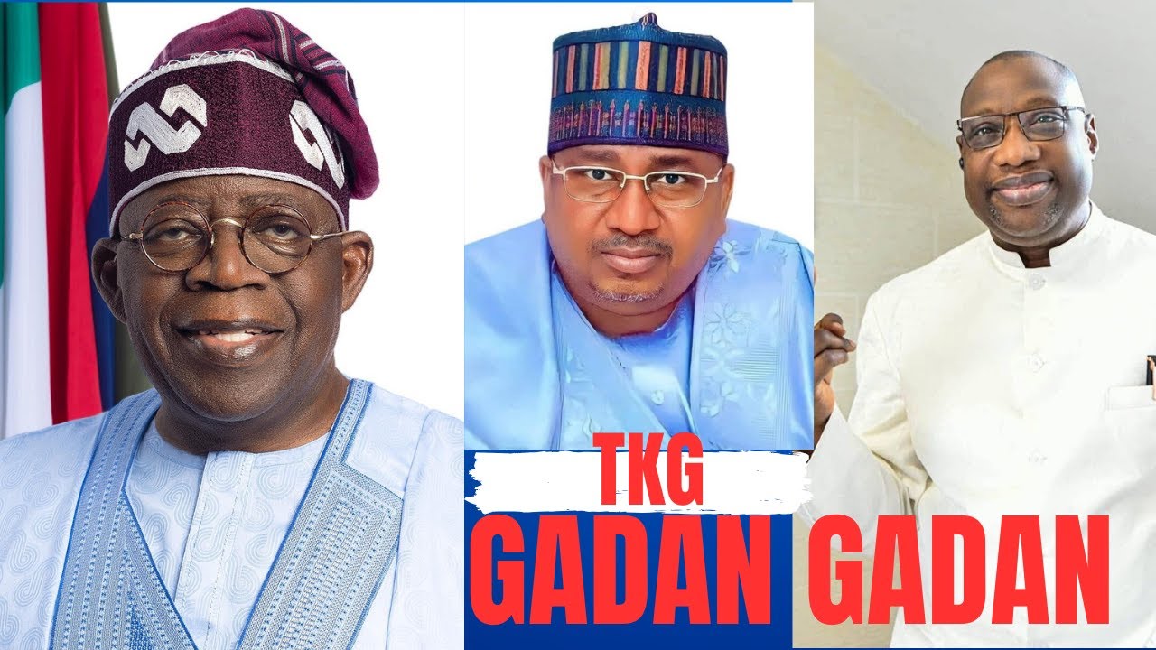 TKG Gadan Gadan  - Ibrahim Aminu Dandago